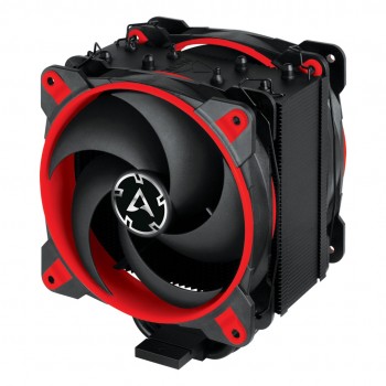 ARCTIC Freezer 34 eSports DUO (Rot) Tower CPU Cooler with BioniX P-Series Fans in Push-Pull-Configuration