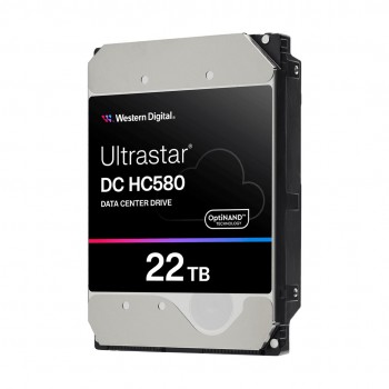 Western Digital Ultrastar DC HC580 3.5