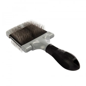 FURminator - Poodle Brush for Dogs and Cats - L Soft