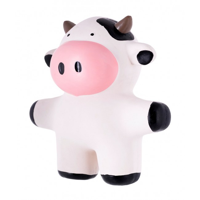 HILTON Cow - Dog toy - 12 cm