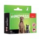 inMOLESS Pet Ultrasonic flea and tick repellent for pets - Orange