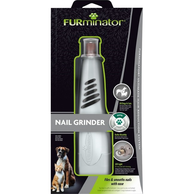 FURminator - Electric claw file for dogs and cats