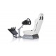 Playseat Evolution Universal gaming chair Padded seat White