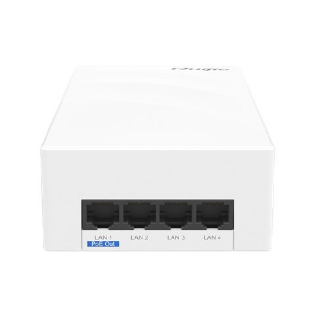 Ruijie Networks RG-AP180P-L wireless access point 2976 Mbit/s White Power over Ethernet (PoE)