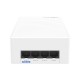 Ruijie Networks RG-AP180P-L wireless access point 2976 Mbit/s White Power over Ethernet (PoE)