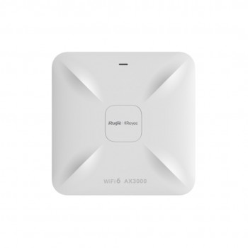 Ruijie Networks RG-RAP2260 wireless access point 2970 Mbit/s White Power over Ethernet (PoE)