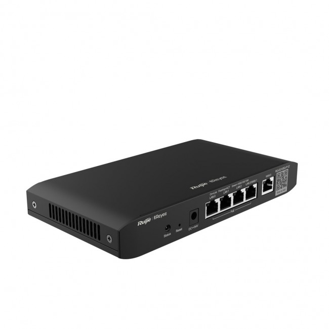 Ruijie Networks RG-EG105G-PV2 wired router Gigabit Ethernet Black