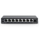 Ruijie Networks RG-ES108D - unmanaged switch 8 ports 100mbps, black