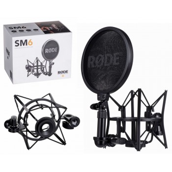 R DE SM6 microphone part/accessory