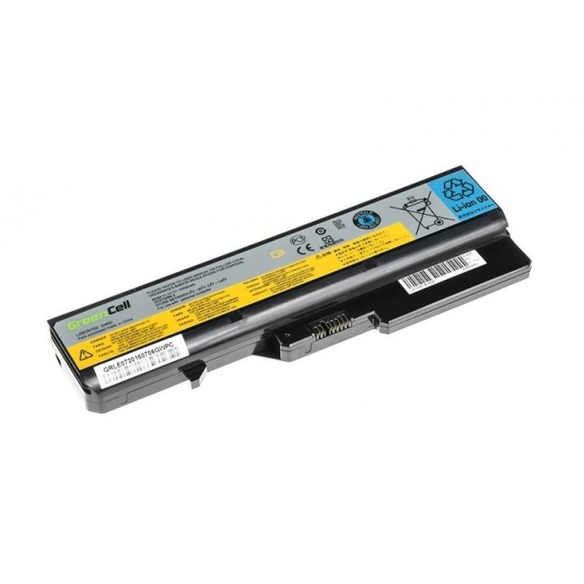 Green Cell LE07 notebook spare part Battery