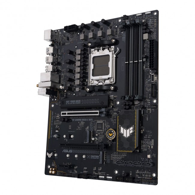 ASUS TUF GAMING B650-E WIFI AMD B650 Socket AM5 ATX