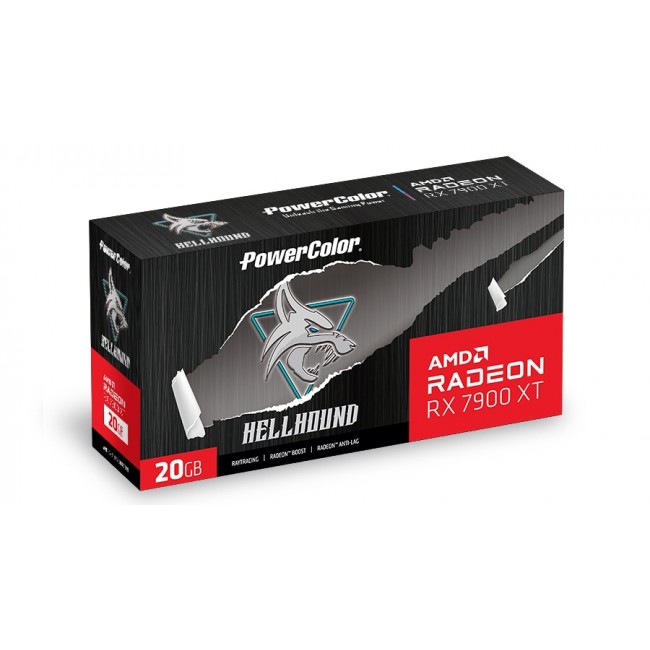 Karta graficzna PowerColor Radeon RX 7900 XT Fighter 20GB OC