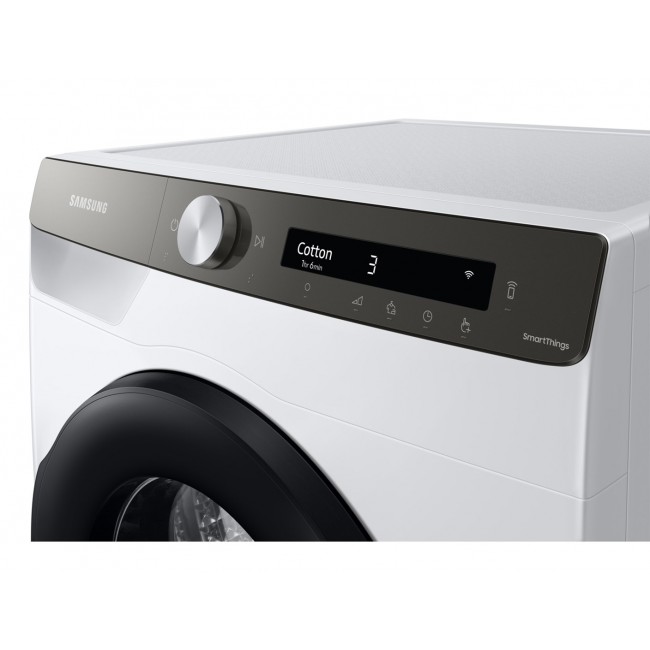 Samsung DV90T5240AT tumble dryer Freestanding Front-load 9 kg A+++ White