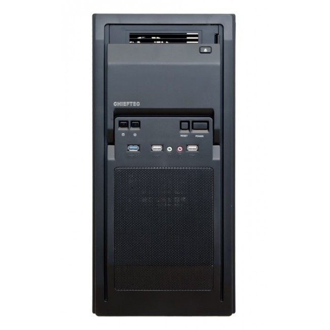 Chieftec LF-02B-OP computer case Midi Tower Black