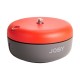 Joby Spin tripod head Red Polycarbonate (PC), Steel, Thermoplastic elastomer (TPE) 1/4