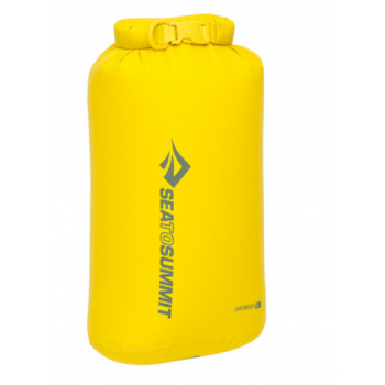 Waterproof bag SEA TO SUMMIT Lightweight 5 l Sulphur