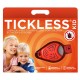 Odstraszacz kleszczy dla dzieci TickLess Kid orange