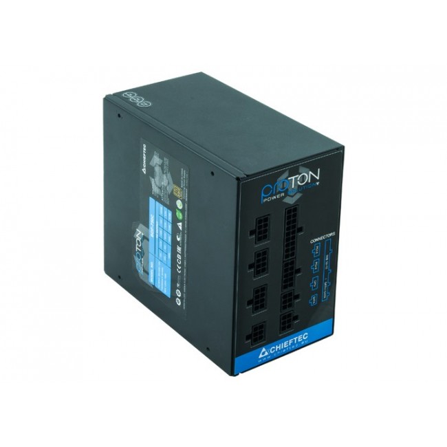 Chieftec BDF-850C power supply unit 850 W 20+4 pin ATX PS/2 Black