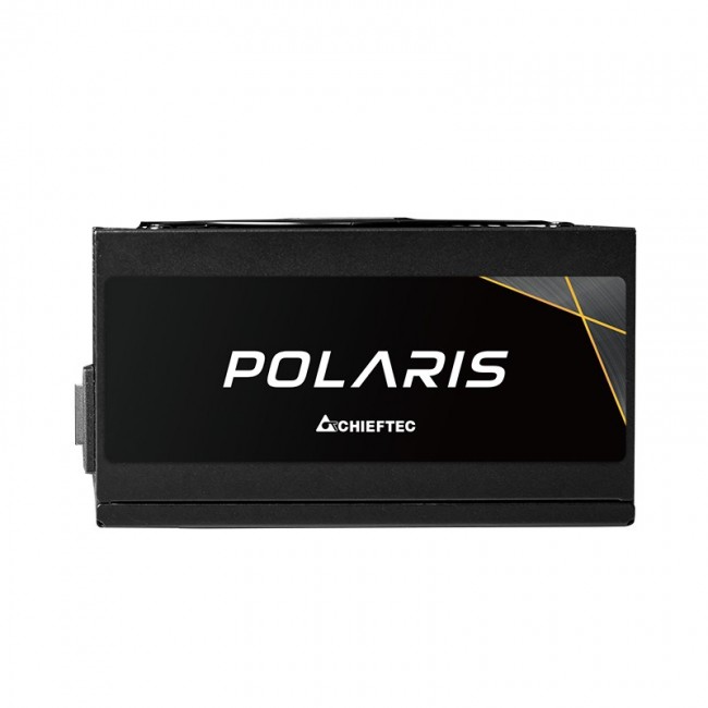 Chieftec POLARIS PPS-1050FC power supply unit 1050 W 20+4 pin ATX ATX Black