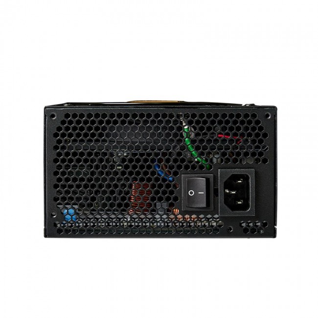 Chieftec POLARIS PPS-1050FC power supply unit 1050 W 20+4 pin ATX ATX Black