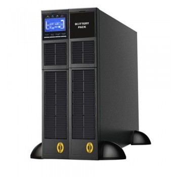 Orvaldi VR10K on-line 2U LCD 10kVA/10kW PARALLEL Double-conversion (Online) 10000 W