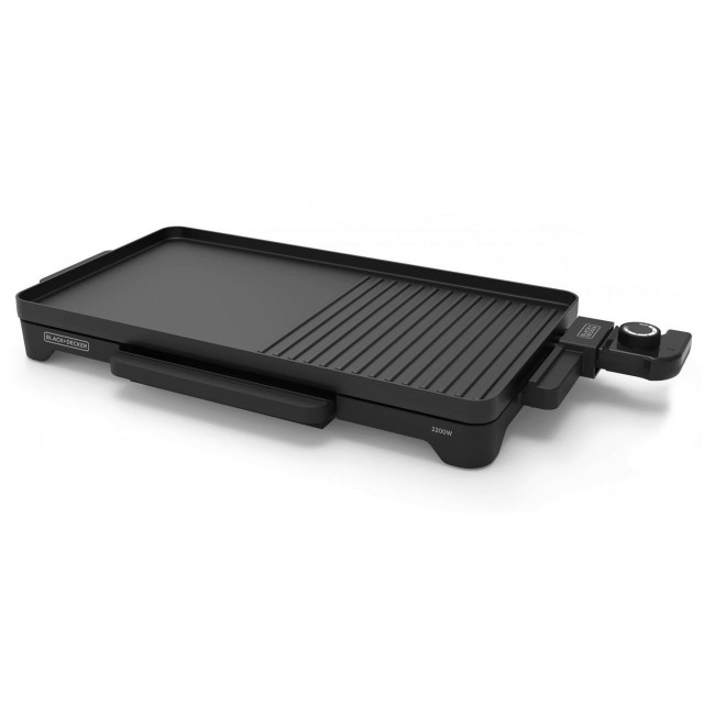 Electric grill Black+Decker BXGD2200E (2200W)
