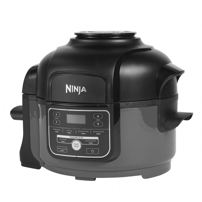 Ninja OP100EU multi cooker 4.7 L 1460 W Black