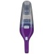Black & Decker NVC115W handheld vacuum Grey, Purple Bagless