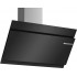 Bosch Serie 6 DWK97JM60 cooker hood Wall-mounted Black, Stainless steel 722 m /h A+