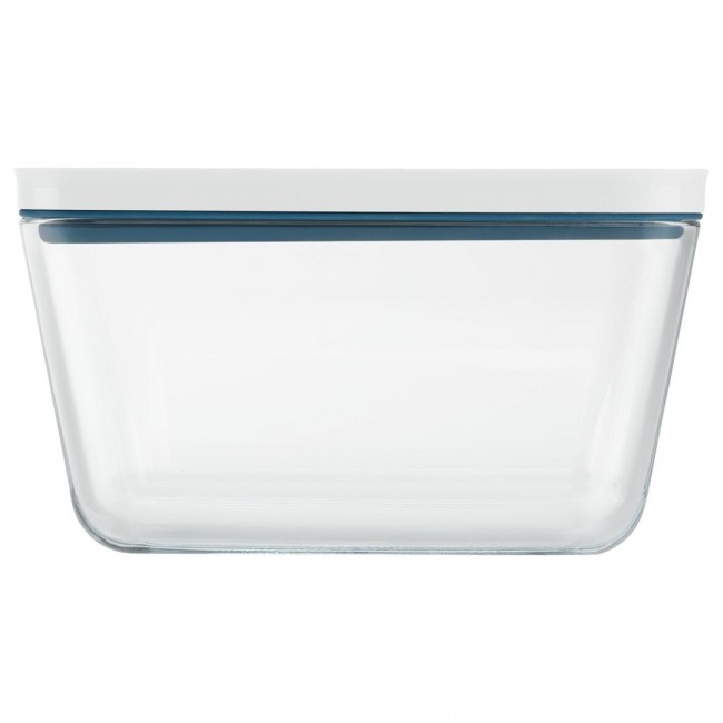 ZWILLING Fresh & Save Rectangular Container Transparent, White 1 pc(s)