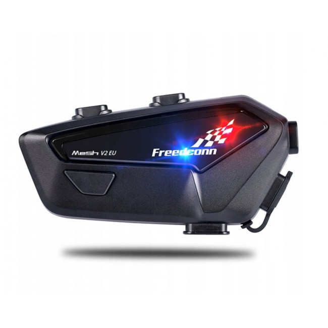 FreenConn FX Pro V2 EU MESH motorcycle intercom