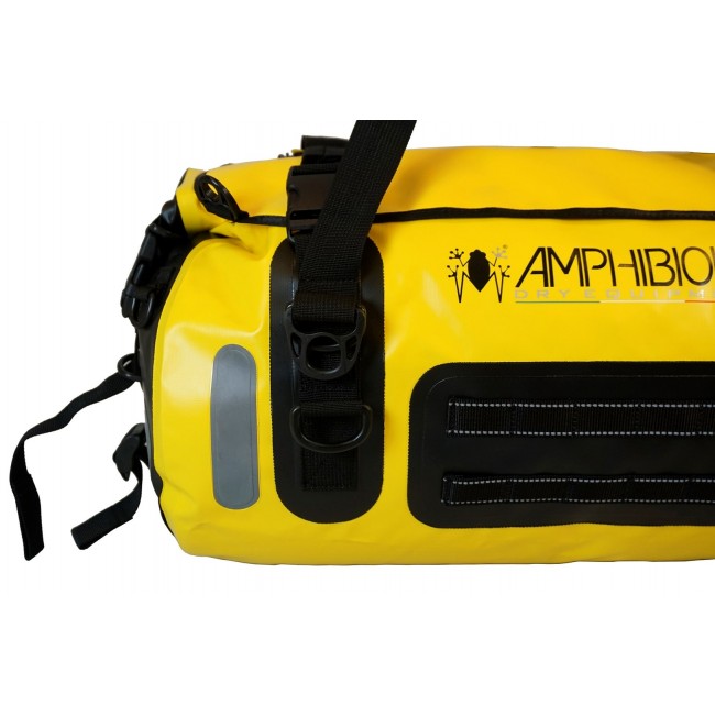 AMPHIBIOUS WATERPROOF BAG VOYAGER II 45L YELLOW P/N: BS-2245.04