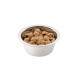 FERPLAST Orion 52 inox watering bowl for pets 0,5l, silver