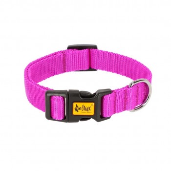 DINGO Energy pink - dog collar - 20-28 cm