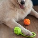 DINGO Energy ball with handle - dog toy - 7 cm