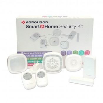 Ferguson Smart Home Security Sensor Package