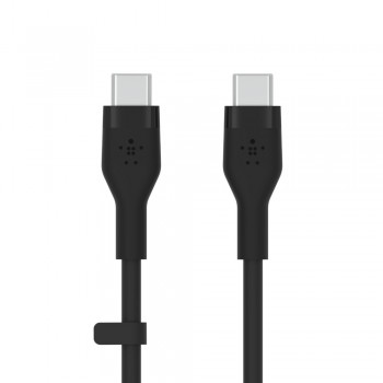 Belkin BOOST CHARGE Flex USB cable 1 m USB 2.0 USB C Black
