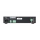 AUDAC COM104 Public Address Amplifier 40W @70/100V/ Black