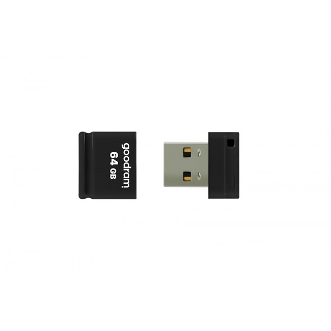 Goodram UPI2 USB flash drive 64 GB USB Type-A 2.0 Black