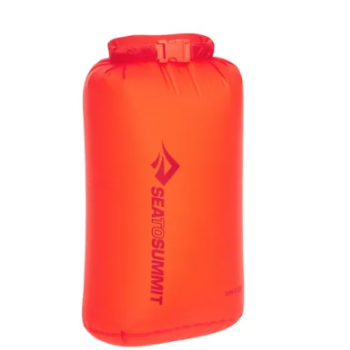Waterproof bag SEA TO SUMMIT Ultra- Sil 5 l Spicy Orange