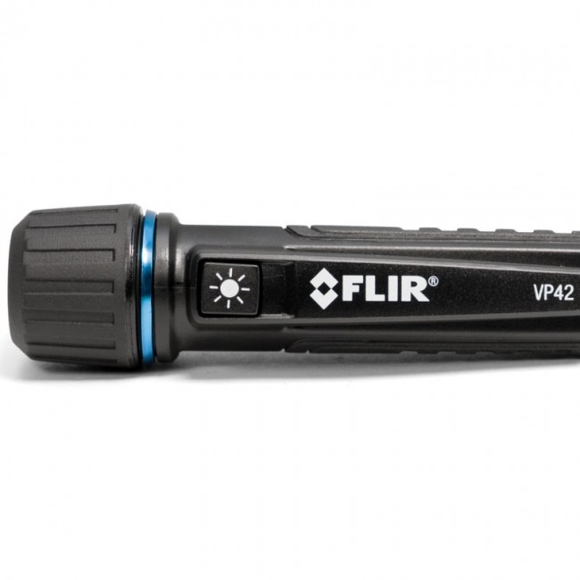 FLIR VP42 Ber hrungsloser Spannungspr fer CAT IV 1000 V LCD Pocket Black