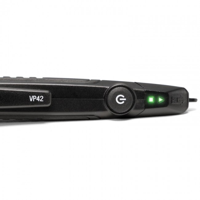 FLIR VP42 Ber hrungsloser Spannungspr fer CAT IV 1000 V LCD Pocket Black