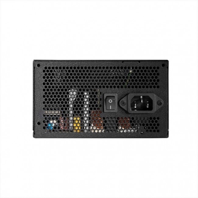 Chieftec BDK-650FC power supply unit 650 W 20+4 pin ATX ATX Black