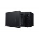 LG NeoChef MS 2535 GIB Countertop Solo microwave 25 L 300 W Black