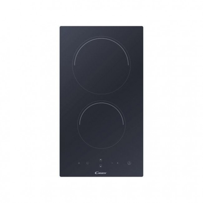 Candy CID 30/G3 Black Built-in 60 cm Zone induction hob 2 zone(s)