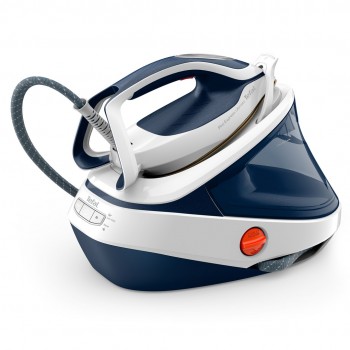 Tefal Pro Express Ultimate II GV9712 3000 W 1.2 L Durilium AirGlide soleplate Blue, White