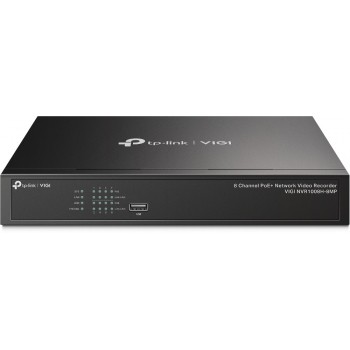 TP-Link VIGI 8 Channel PoE+ Network Video Recorder