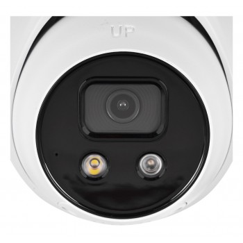 Hikvision | IP Camera Powered by DARKFIGHTER | DS-2CD2346G2-ISU/SL F2.8 | Dome | 4 MP | 2.8mm | Power over Ethernet (PoE) | IP67 | H.265+ | Micro SD/SDHC/SDXC, Max. 256 GB