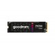 Goodram PX700 SSD SSDPR-PX700-02T-80 internal solid state drive M.2 2.05 TB PCI Express 4.0 3D NAND NVMe