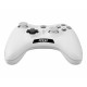 MSI FORCE GC30 V2 WHITE Wireless Gaming Controller 'PC and Android ready, Upto 8 hours battery usage, adjustable D-Pad cover, Dual vibration motors, Ergonomic design'